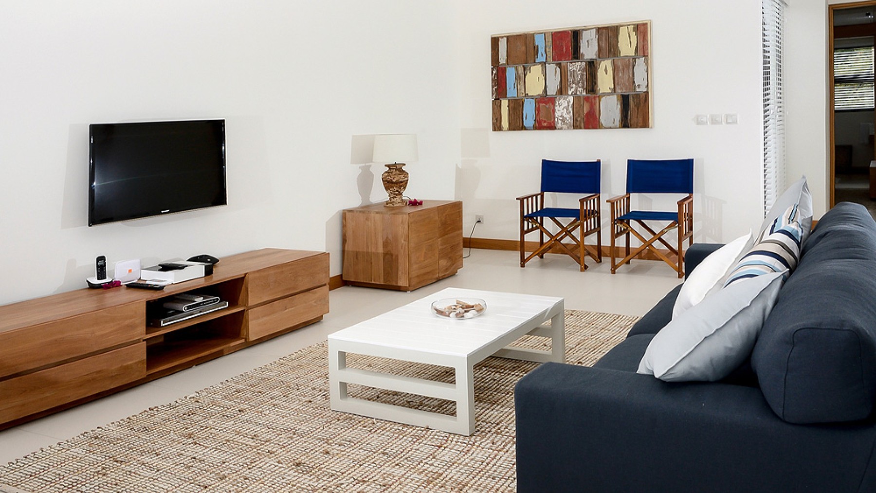Appartement Beachfront